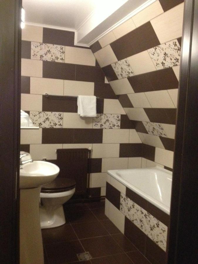 Hotel Restaurant Casa Miorita Buşteni Zewnętrze zdjęcie