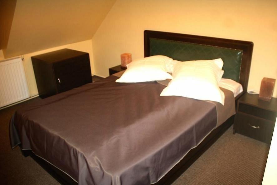 Hotel Restaurant Casa Miorita Buşteni Zewnętrze zdjęcie